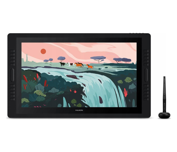 Huion Kamvas Pro 24 - 596689 - zdjęcie